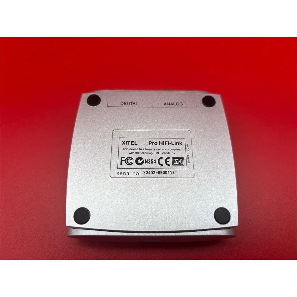 Xitel Pro HiFi-Link Digital Connector - New